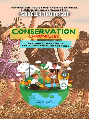 cover image of Conservation Chronicles